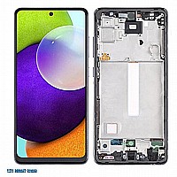  LCD Galaxy A52/A525 4G incell With Frame -  1498644
