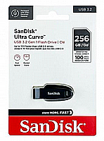    Ultra Curve USB3.2 - 256GB  SDCZ550-256G 