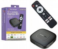 סטרימר Mortal Android TV Box T1