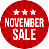 November Sale 2024 