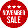 November Sale 2024